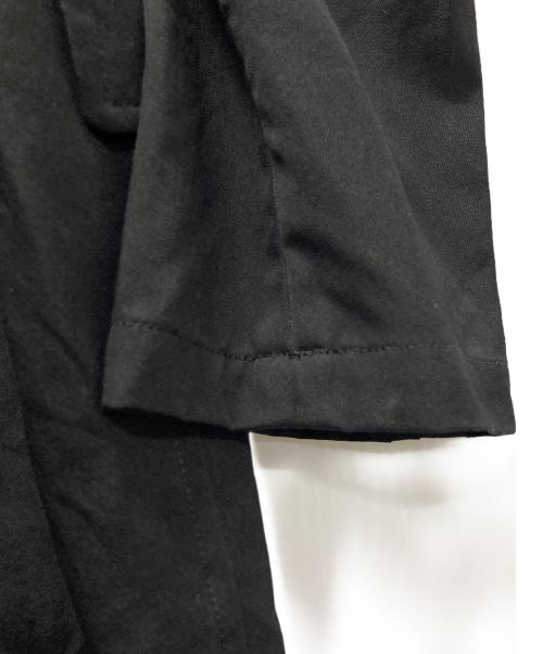 COMME des GARCONS HOMME（コムデギャルソン オム）COMME des GARCONS HOMME (コムデギャルソン オム) ウール3Bジャケット ブラック サイズ:Sの古着・服飾アイテム