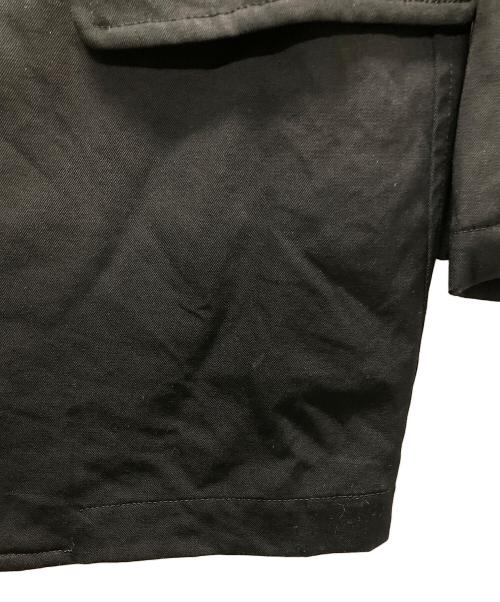 COMME des GARCONS HOMME（コムデギャルソン オム）COMME des GARCONS HOMME (コムデギャルソン オム) ウール3Bジャケット ブラック サイズ:Sの古着・服飾アイテム