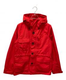 WOOLRICH（ウールリッチ）の古着「TETON マウンテンパーカー」｜ブルー