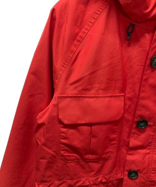 WOOLRICH（ウールリッチ）WOOLRICH (ウールリッチ) TETON マウンテンパーカー ブルー サイズ:USA Sの古着・服飾アイテム