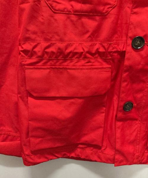 WOOLRICH（ウールリッチ）WOOLRICH (ウールリッチ) TETON マウンテンパーカー ブルー サイズ:USA Sの古着・服飾アイテム
