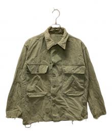 US ARMY（ユーエスアーミー）の古着「M-43 HBTジャケット」｜カーキ