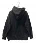 A.F ARTEFACT (エーエフ アーティファクト) FLAP-DETAIL SWEAT HOODIE ブラック サイズ:SIZE 3：14000円