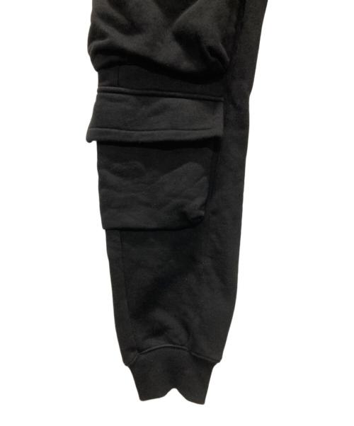A.F ARTEFACT（エーエフ アーティファクト）A.F ARTEFACT (エーエフ アーティファクト) サルエルパンツ ブラック サイズ:SIZE 3の古着・服飾アイテム