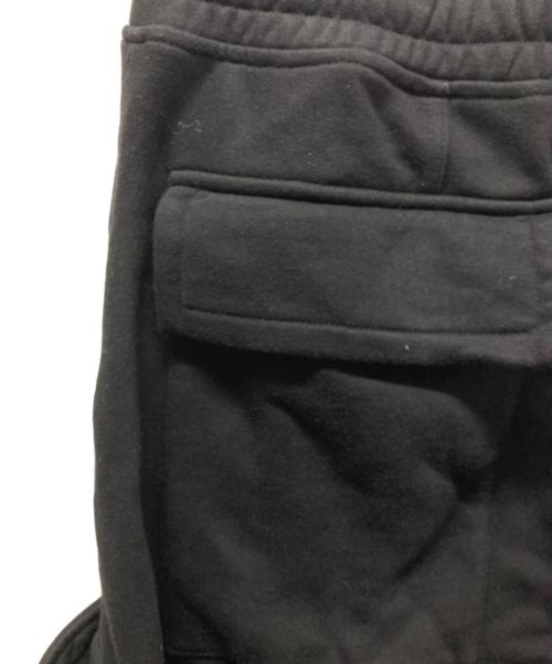 A.F ARTEFACT（エーエフ アーティファクト）A.F ARTEFACT (エーエフ アーティファクト) サルエルパンツ ブラック サイズ:SIZE 3の古着・服飾アイテム