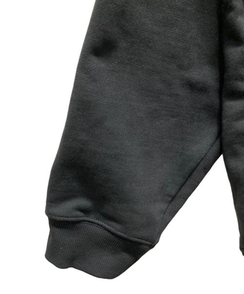 MADO（マド）MADO (マド) BONES EMBROIDERY HOODIE ブラック サイズ:Lの古着・服飾アイテム