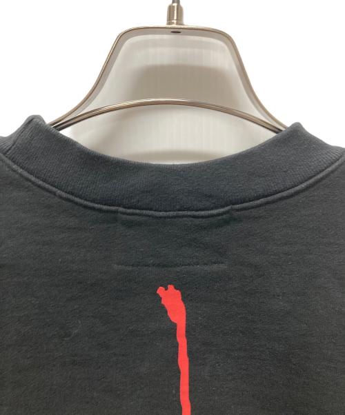 CVTVLIST（カタリスト）CVTVLIST (カタリスト) BARNEYS NEWYORK (バーニーズ・ニューヨーク) モナリザグラフィティプリントスウェット ブラック サイズ:SIZE 1の古着・服飾アイテム