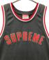 中古・古着 SUPREME (シュプリーム) MITCHELL & NESS (ミッチェルアンドネス) Basketball Jersey ブラック サイズ:M：17000円