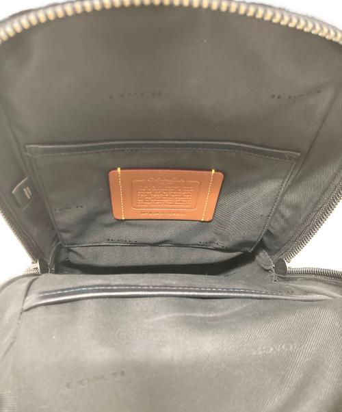 COACH（コーチ）COACH (コーチ) ゴッサム パック/ショルダーバッグ ブラックの古着・服飾アイテム