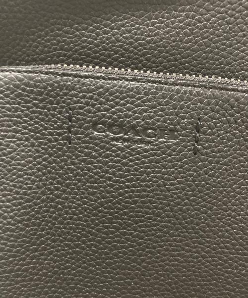 COACH（コーチ）COACH (コーチ) ゴッサム パック/ショルダーバッグ ブラックの古着・服飾アイテム