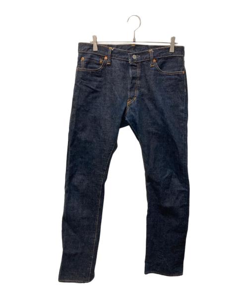 THE REAL McCOY'S（ザ・リアルマッコイズ）THE REAL McCOY'S (ザ・リアルマッコイズ) 991XH/デニムパンツ インディゴ サイズ:33の古着・服飾アイテム