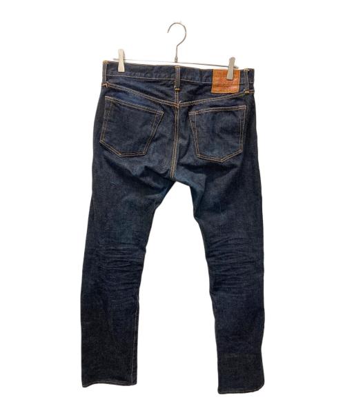 THE REAL McCOY'S（ザ・リアルマッコイズ）THE REAL McCOY'S (ザ・リアルマッコイズ) 991XH/デニムパンツ インディゴ サイズ:33の古着・服飾アイテム