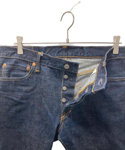 THE REAL McCOY'S（ザ・リアルマッコイズ）THE REAL McCOY'S (ザ・リアルマッコイズ) 991XH/デニムパンツ インディゴ サイズ:33の古着・服飾アイテム