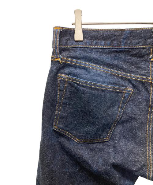 THE REAL McCOY'S（ザ・リアルマッコイズ）THE REAL McCOY'S (ザ・リアルマッコイズ) 991XH/デニムパンツ インディゴ サイズ:33の古着・服飾アイテム