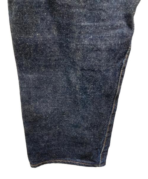 THE REAL McCOY'S（ザ・リアルマッコイズ）THE REAL McCOY'S (ザ・リアルマッコイズ) 991XH/デニムパンツ インディゴ サイズ:33の古着・服飾アイテム