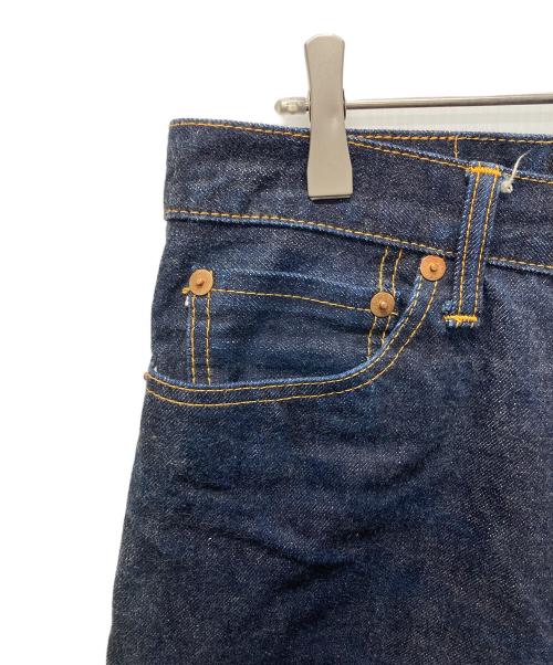 THE REAL McCOY'S（ザ・リアルマッコイズ）THE REAL McCOY'S (ザ・リアルマッコイズ) 991XH/デニムパンツ インディゴ サイズ:33の古着・服飾アイテム