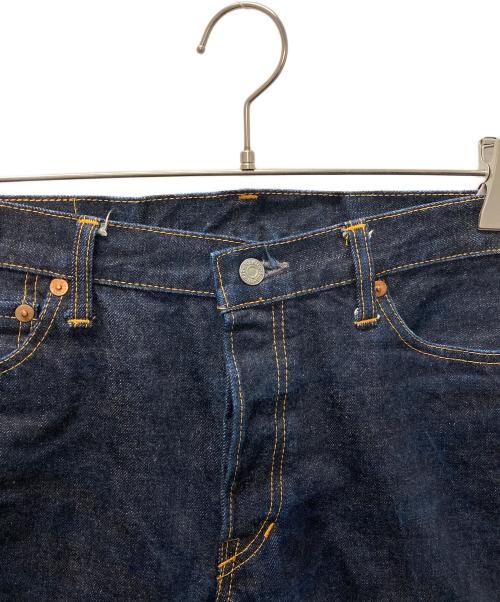 THE REAL McCOY'S（ザ・リアルマッコイズ）THE REAL McCOY'S (ザ・リアルマッコイズ) 991XH/デニムパンツ インディゴ サイズ:33の古着・服飾アイテム