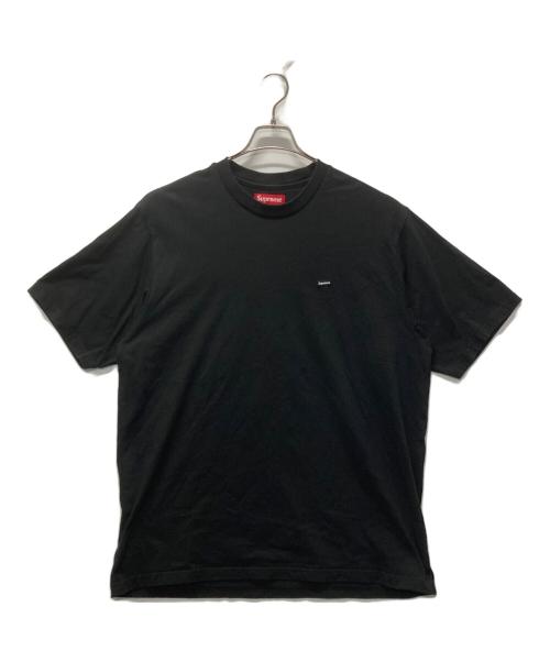SUPREME（シュプリーム）SUPREME (シュプリーム) Small Box Logo Tee ブラック サイズ:Lの古着・服飾アイテム