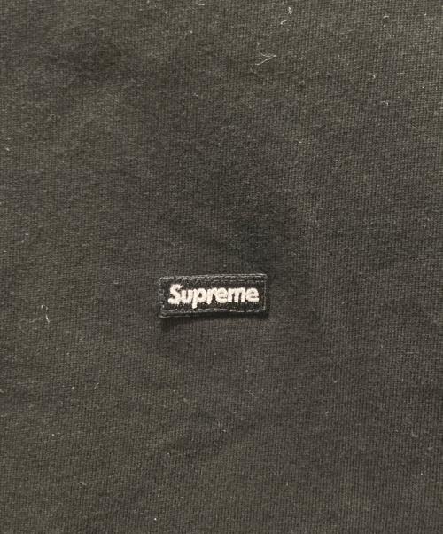 SUPREME（シュプリーム）SUPREME (シュプリーム) Small Box Logo Tee ブラック サイズ:Lの古着・服飾アイテム