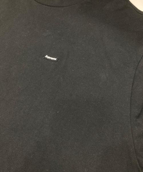 SUPREME（シュプリーム）SUPREME (シュプリーム) Small Box Logo Tee ブラック サイズ:Lの古着・服飾アイテム