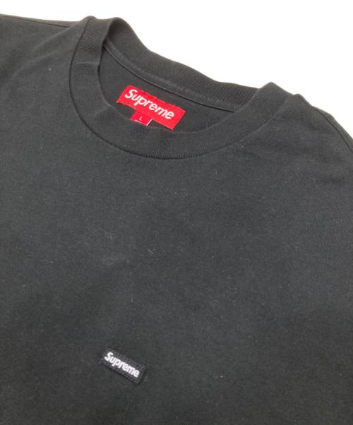 SUPREME（シュプリーム）SUPREME (シュプリーム) Small Box Logo Tee ブラック サイズ:Lの古着・服飾アイテム