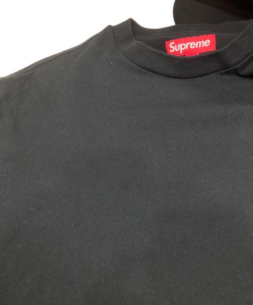SUPREME（シュプリーム）SUPREME (シュプリーム) Small Box Logo Tee ブラック サイズ:Lの古着・服飾アイテム