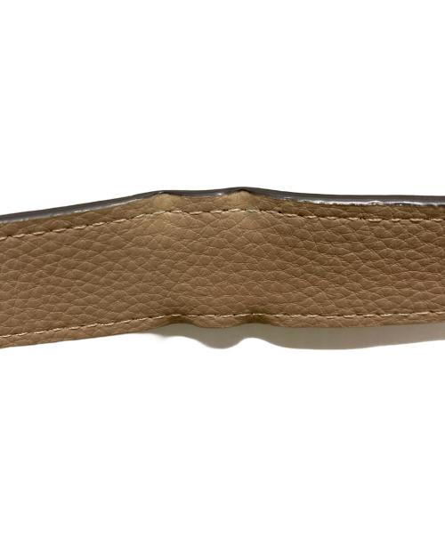 COACH（コーチ）COACH (コーチ) スモール タウン バケット バッグ ベージュの古着・服飾アイテム