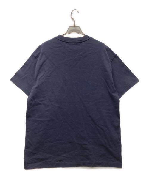 MARC JACOBS（マークジェイコブス）MARC JACOBS (マークジェイコブス) A.P.C. (アーペーセー) THE BOX T-SHIRT ネイビー サイズ:Sの古着・服飾アイテム