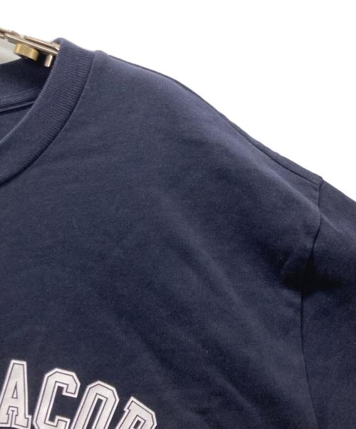MARC JACOBS（マークジェイコブス）MARC JACOBS (マークジェイコブス) A.P.C. (アーペーセー) THE BOX T-SHIRT ネイビー サイズ:Sの古着・服飾アイテム