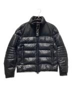 MONCLERモンクレール）の古着「BRUEL/ダウンジャケット」｜ブラック