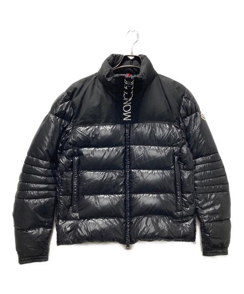 MONCLER（モンクレール）MONCLER (モンクレール) BRUEL/ダウンジャケット ブラック サイズ:2の古着・服飾アイテム