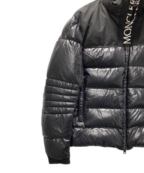 MONCLER（モンクレール）MONCLER (モンクレール) BRUEL/ダウンジャケット ブラック サイズ:2の古着・服飾アイテム