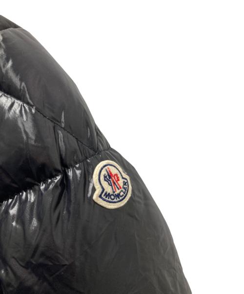 MONCLER（モンクレール）MONCLER (モンクレール) BRUEL/ダウンジャケット ブラック サイズ:2の古着・服飾アイテム