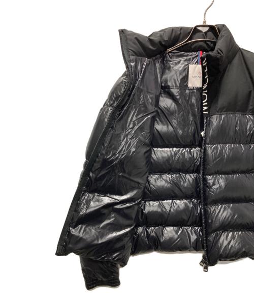 MONCLER（モンクレール）MONCLER (モンクレール) BRUEL/ダウンジャケット ブラック サイズ:2の古着・服飾アイテム