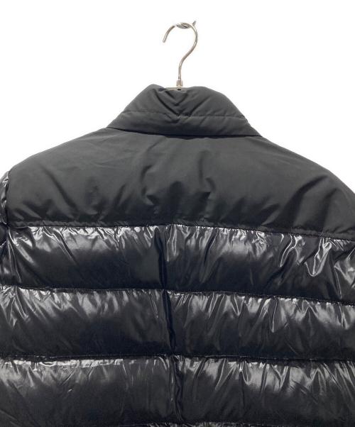 MONCLER（モンクレール）MONCLER (モンクレール) BRUEL/ダウンジャケット ブラック サイズ:2の古着・服飾アイテム