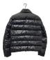 MONCLER (モンクレール) BRUEL/ダウンジャケット ブラック サイズ:2：100000円
