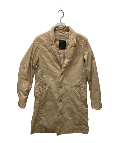 TATRAS（タトラス）TATRAS (タトラス) ナイロンチェスターコート ベージュ サイズ:SIZE 1の古着・服飾アイテム
