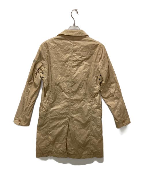 TATRAS（タトラス）TATRAS (タトラス) ナイロンチェスターコート ベージュ サイズ:SIZE 1の古着・服飾アイテム