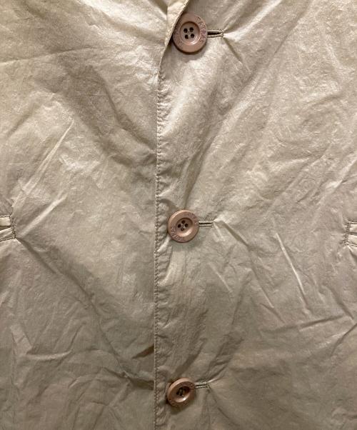 TATRAS（タトラス）TATRAS (タトラス) ナイロンチェスターコート ベージュ サイズ:SIZE 1の古着・服飾アイテム