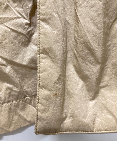 TATRAS（タトラス）TATRAS (タトラス) ナイロンチェスターコート ベージュ サイズ:SIZE 1の古着・服飾アイテム