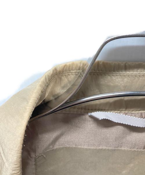 TATRAS（タトラス）TATRAS (タトラス) ナイロンチェスターコート ベージュ サイズ:SIZE 1の古着・服飾アイテム