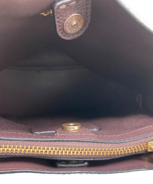 COACH（コーチ）COACH (コーチ) スモールタウンバケットバッグ ブラックの古着・服飾アイテム
