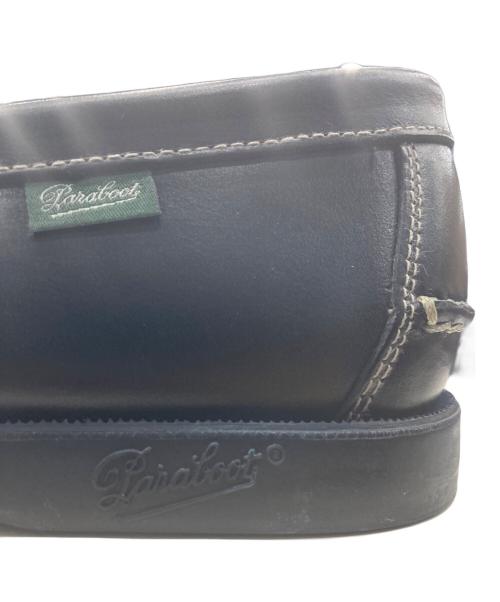 PARABOOT（パラブーツ）PARABOOT (パラブーツ) コインローファー ダークネイビー サイズ:7の古着・服飾アイテム