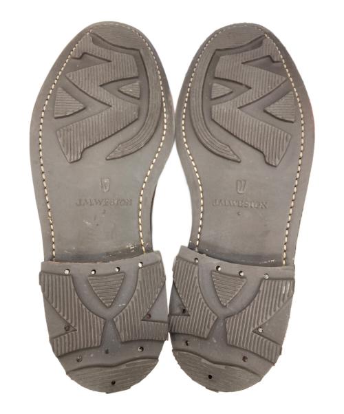 J.M.WESTON（ジェイエムウエストン）J.M.WESTON (ジェイエムウエストン) チャッカブーツ ブラウン サイズ:7Dの古着・服飾アイテム