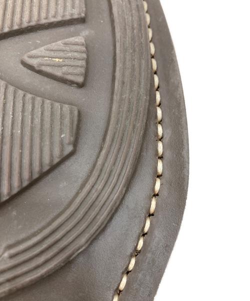 J.M.WESTON（ジェイエムウエストン）J.M.WESTON (ジェイエムウエストン) チャッカブーツ ブラウン サイズ:7Dの古着・服飾アイテム