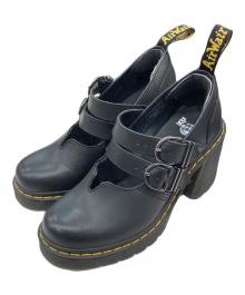Dr.Martens（ドクターマーチン）の古着「EVIEE メリージェーンシューズ」｜ブラック