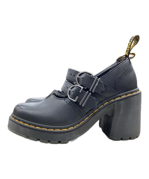 Dr.Martens（ドクターマーチン）Dr.Martens (ドクターマーチン) EVIEE メリージェーンシューズ ブラック サイズ:UK4の古着・服飾アイテム
