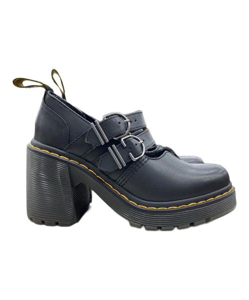 Dr.Martens（ドクターマーチン）Dr.Martens (ドクターマーチン) EVIEE メリージェーンシューズ ブラック サイズ:UK4の古着・服飾アイテム