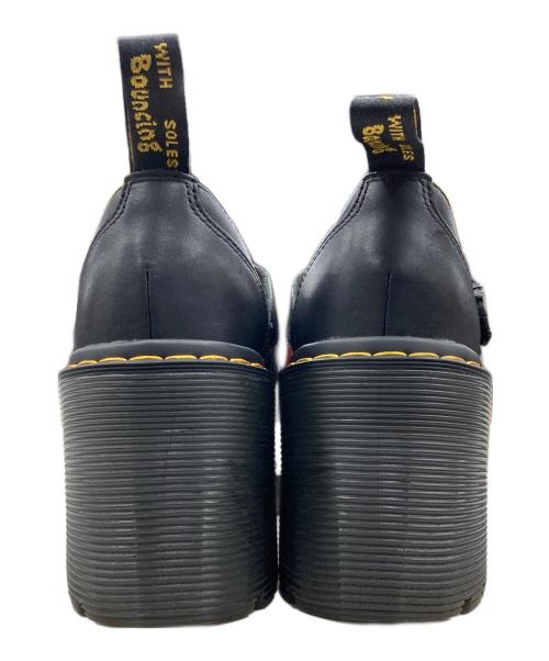 Dr.Martens（ドクターマーチン）Dr.Martens (ドクターマーチン) EVIEE メリージェーンシューズ ブラック サイズ:UK4の古着・服飾アイテム