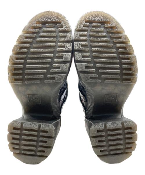 Dr.Martens（ドクターマーチン）Dr.Martens (ドクターマーチン) EVIEE メリージェーンシューズ ブラック サイズ:UK4の古着・服飾アイテム